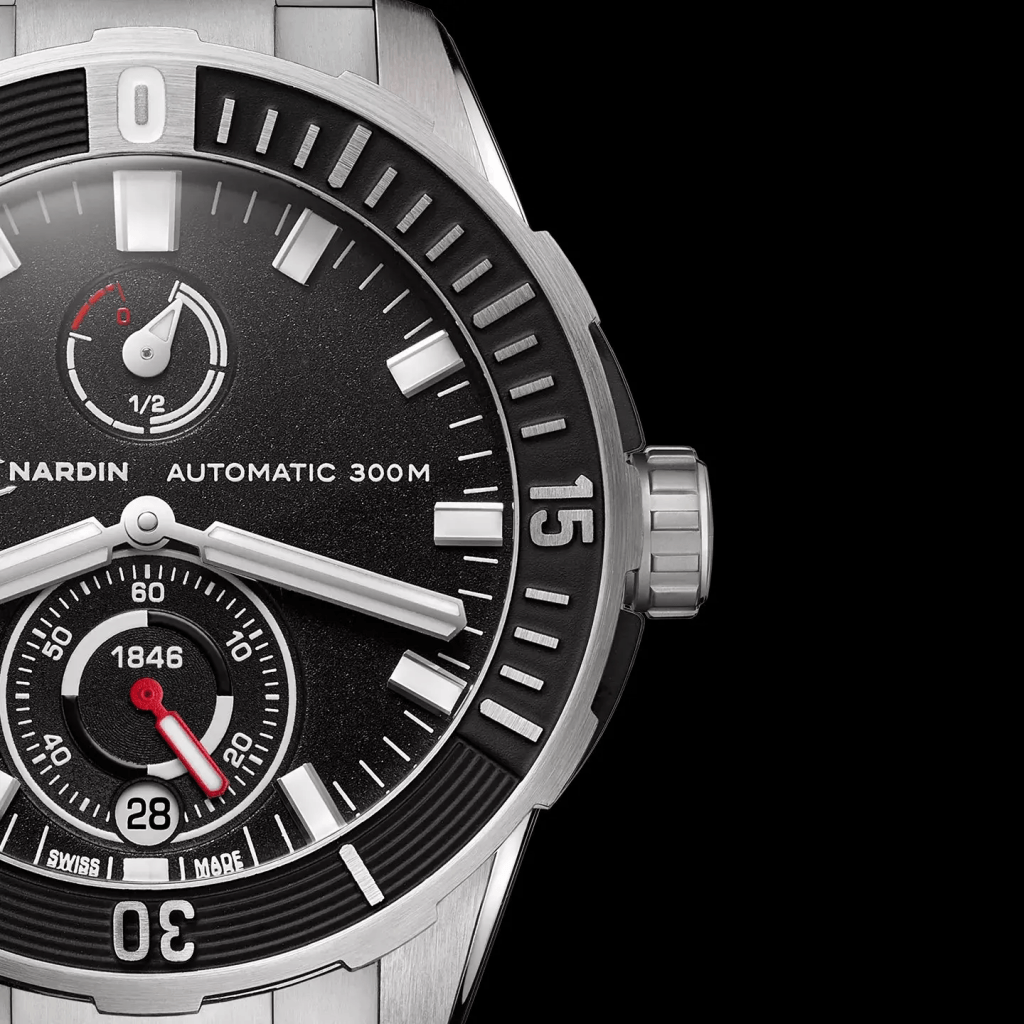Ulysse Nardin Diver Chronometer 44mm - 1183-170-7M/92 - #2 Ulysse Nardin Diver Chronometer 44mm - 1183-170-7M/92 - #2