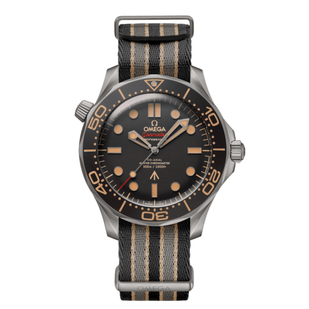 OMEGA Seamaster Diver 300m James Bond Edition 42mm - 210.92.42.20.01.001 - #1 OMEGA Seamaster Diver 300m James Bond Edition 42mm - 210.92.42.20.01.001 - #1