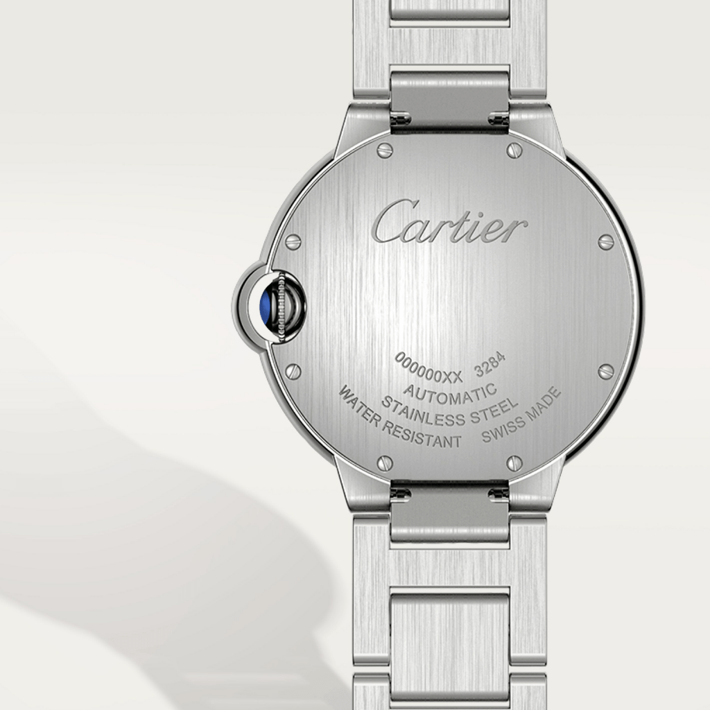 Cartier Ballon Bleu De Cartier 36mm - W4BB0024 - #4 Cartier Ballon Bleu De Cartier 36mm - W4BB0024 - #4