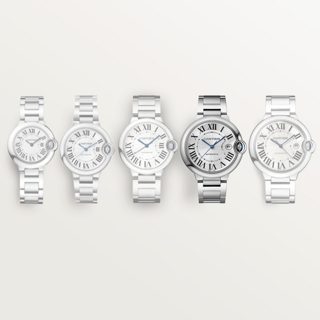 Cartier Ballon Bleu De Cartier 40mm - WSBB0040 - #3 Cartier Ballon Bleu De Cartier 40mm - WSBB0040 - #3