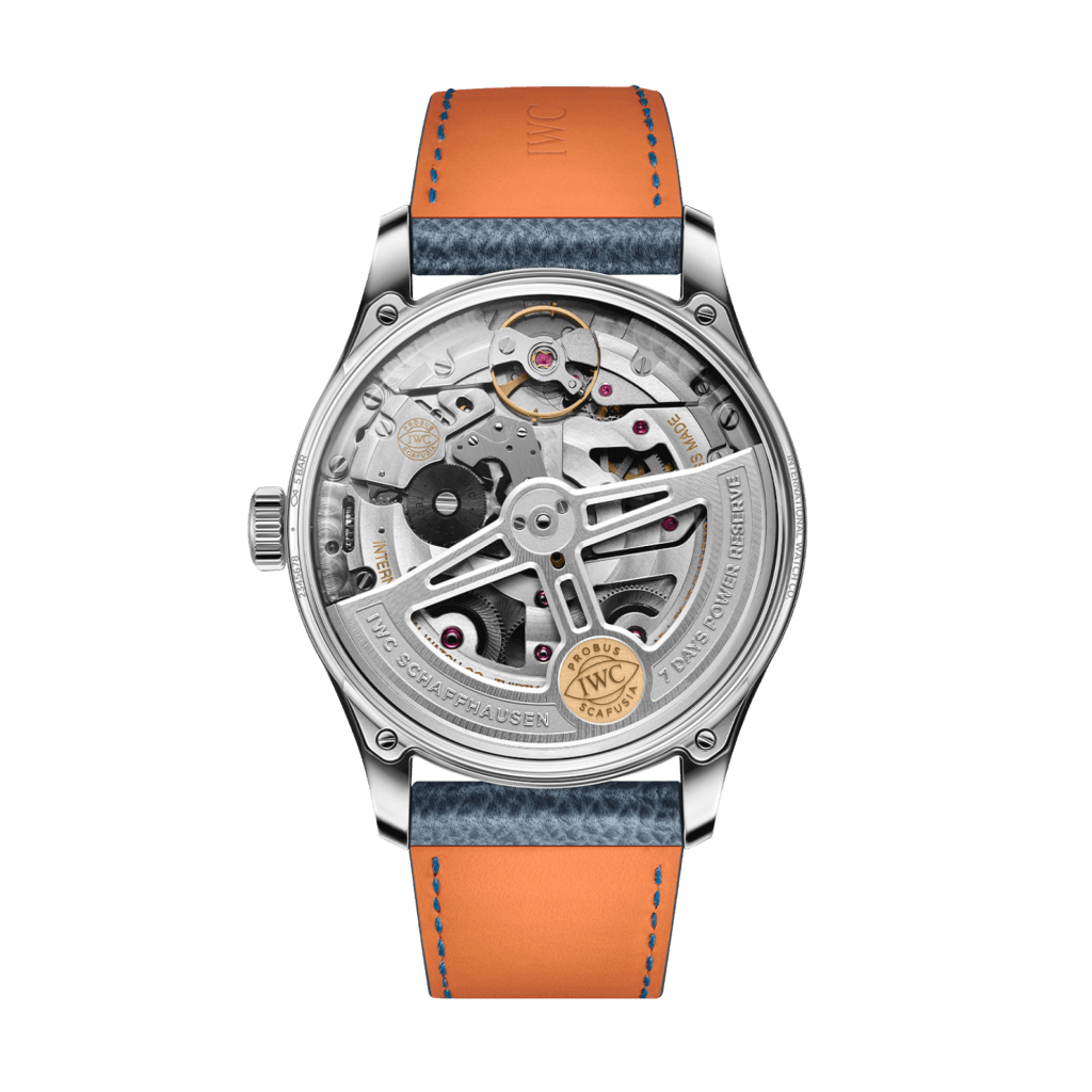 IWC Portugieser Automatic 42mm - IW501708 - #5 IWC Portugieser Automatic 42mm - IW501708 - #5
