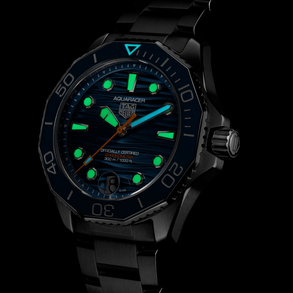 TAG Heuer Aquaracer Professional 300 42mm - WBP5111.BA0013 - #5 TAG Heuer Aquaracer Professional 300 42mm - WBP5111.BA0013 - #5