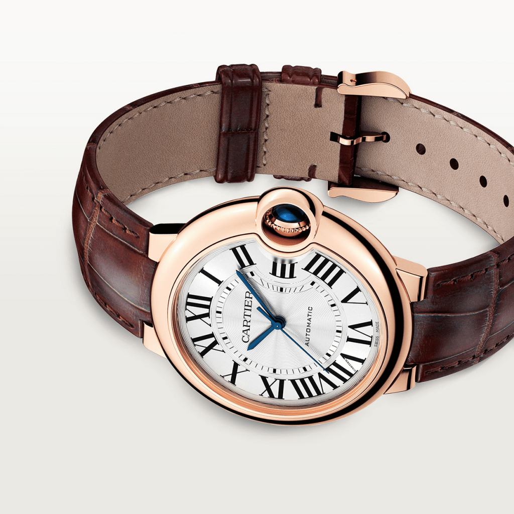 Cartier Ballon Bleu De Cartier 36mm - WGBB0009 - #3 Cartier Ballon Bleu De Cartier 36mm - WGBB0009 - #3