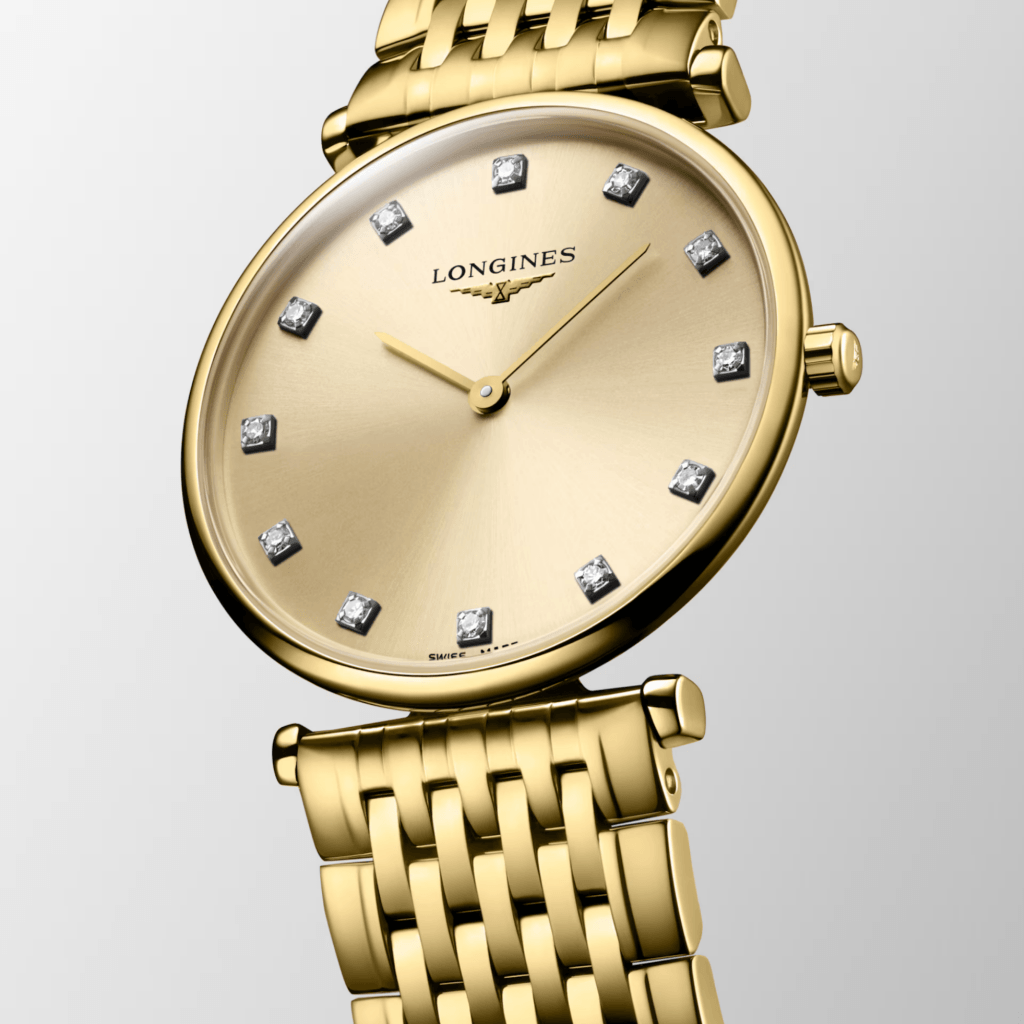 Longines La Grande Classique 29mm - L4.512.2.37.8 - #6 Longines La Grande Classique 29mm - L4.512.2.37.8 - #6