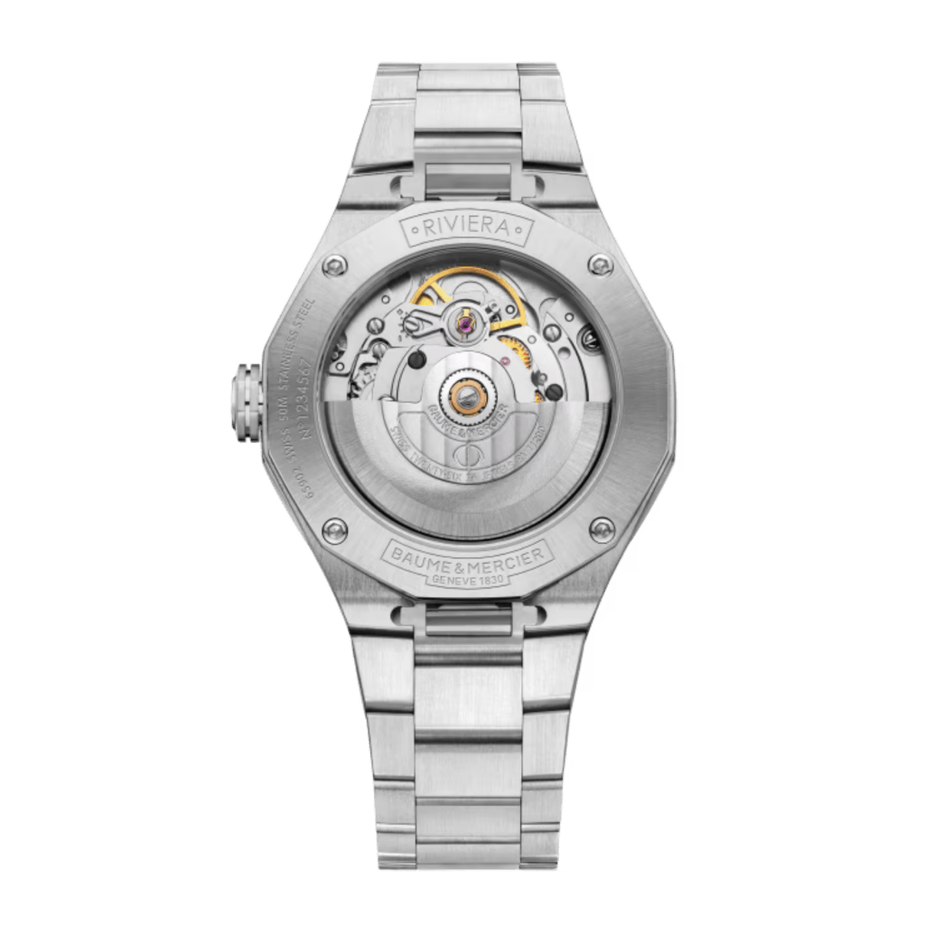 Baume & Mercier Riviera 36mm - M0A10764 - #3 Baume & Mercier Riviera 36mm - M0A10764 - #3