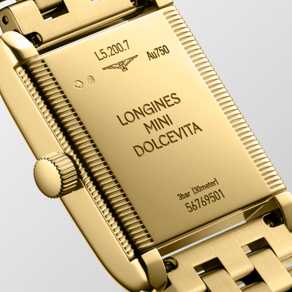 Longines Dolcevita Mini 29mm - L5.200.7.71.6 - #4 Longines Dolcevita Mini 29mm - L5.200.7.71.6 - #4