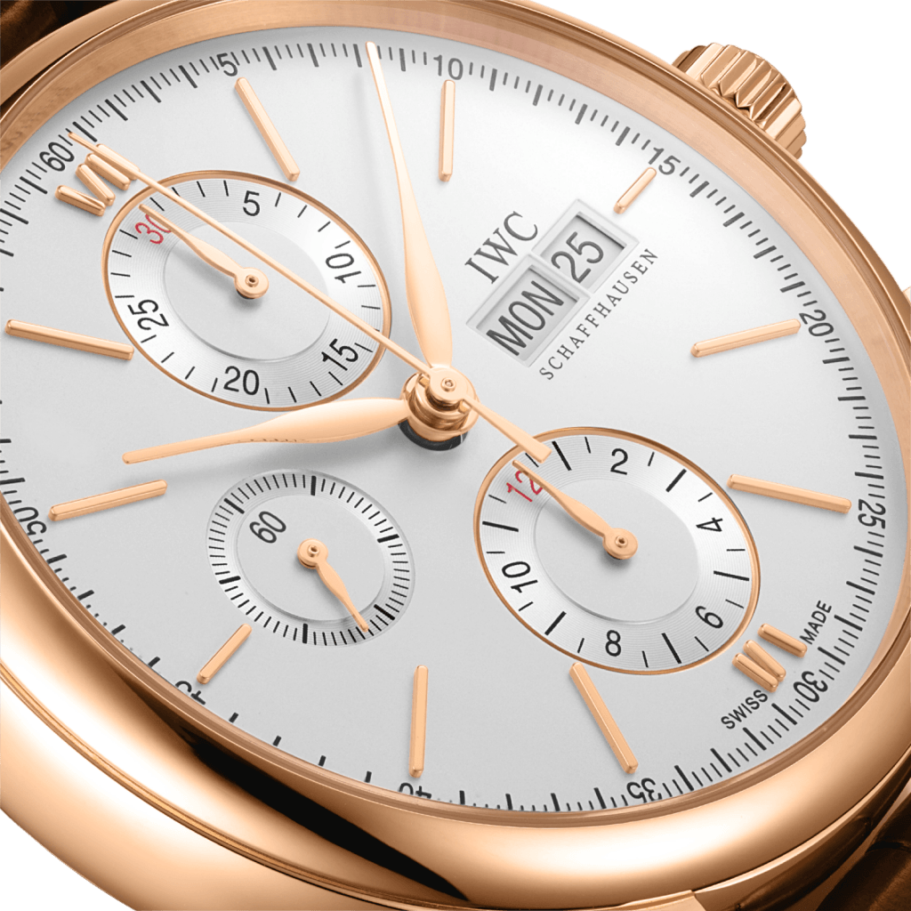 IWC Portofino Chronograph 42mm - IW391025 - #4 IWC Portofino Chronograph 42mm - IW391025 - #4