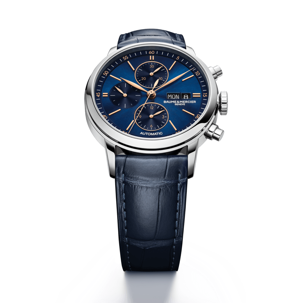 Baume & Mercier Classima Automatic 42mm - M0A10784 - #3 Baume & Mercier Classima Automatic 42mm - M0A10784 - #3