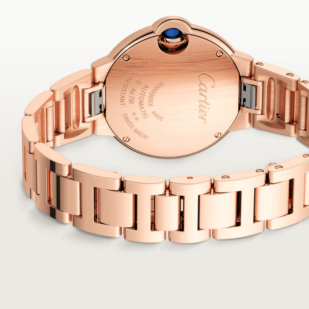 Cartier Ballon Bleu De Cartier 33mm - WJBB0082 - #5 Cartier Ballon Bleu De Cartier 33mm - WJBB0082 - #5
