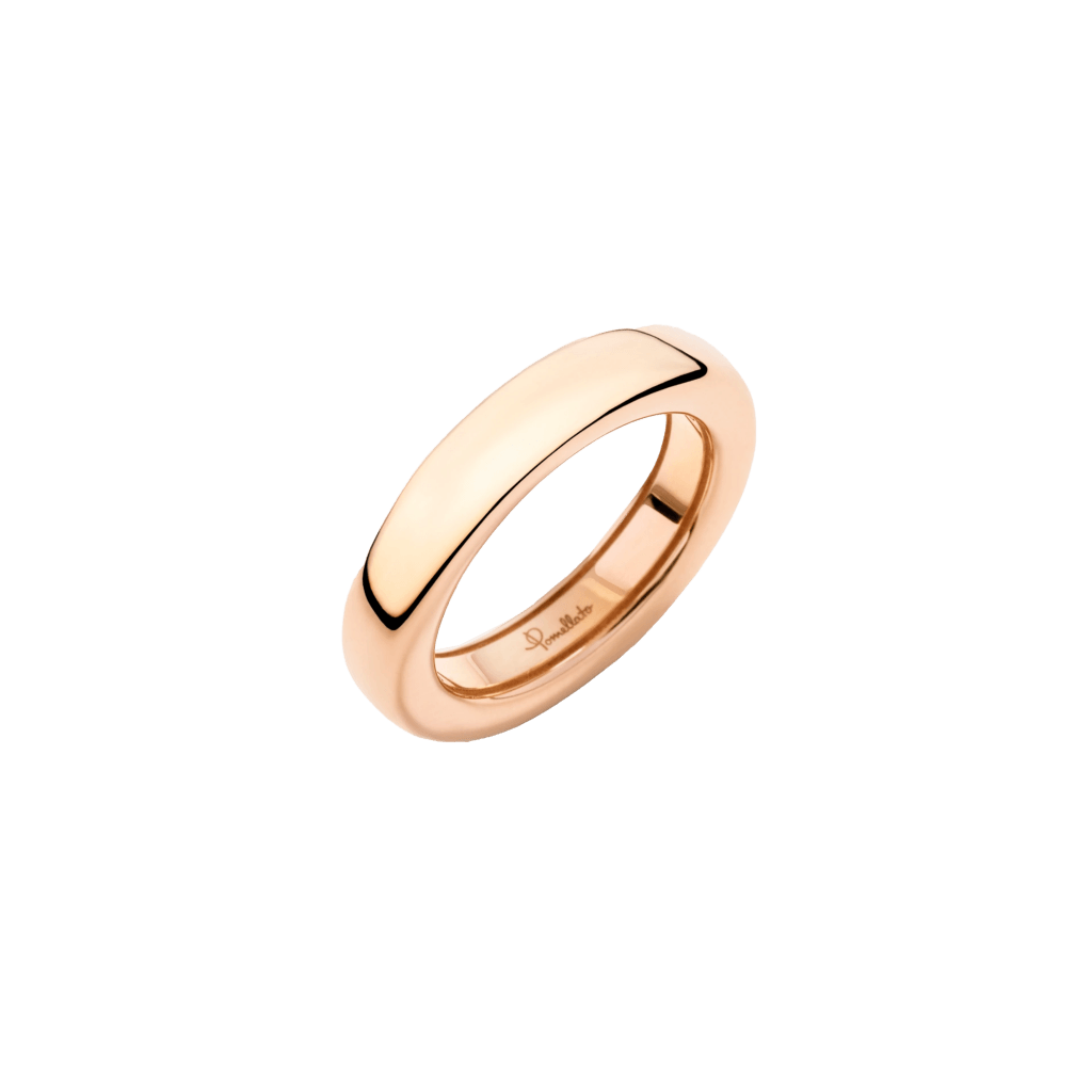 Pomellato Iconica ring roodgoud - PAC4000 O7000 00000 - #1 Pomellato Iconica ring roodgoud - PAC4000 O7000 00000 - #1
