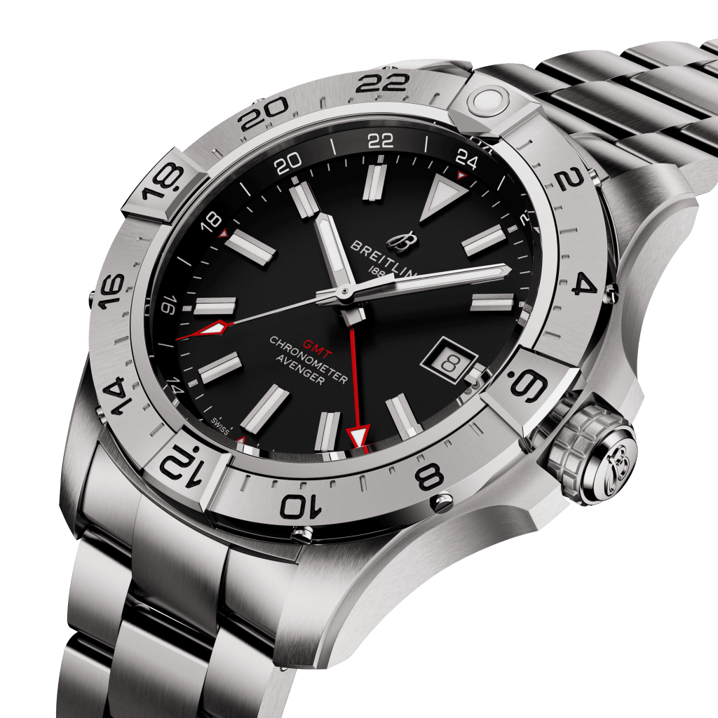 Breitling Avenger Automatic GMT 44mm - A32320101B1A1 - #2 Breitling Avenger Automatic GMT 44mm - A32320101B1A1 - #2