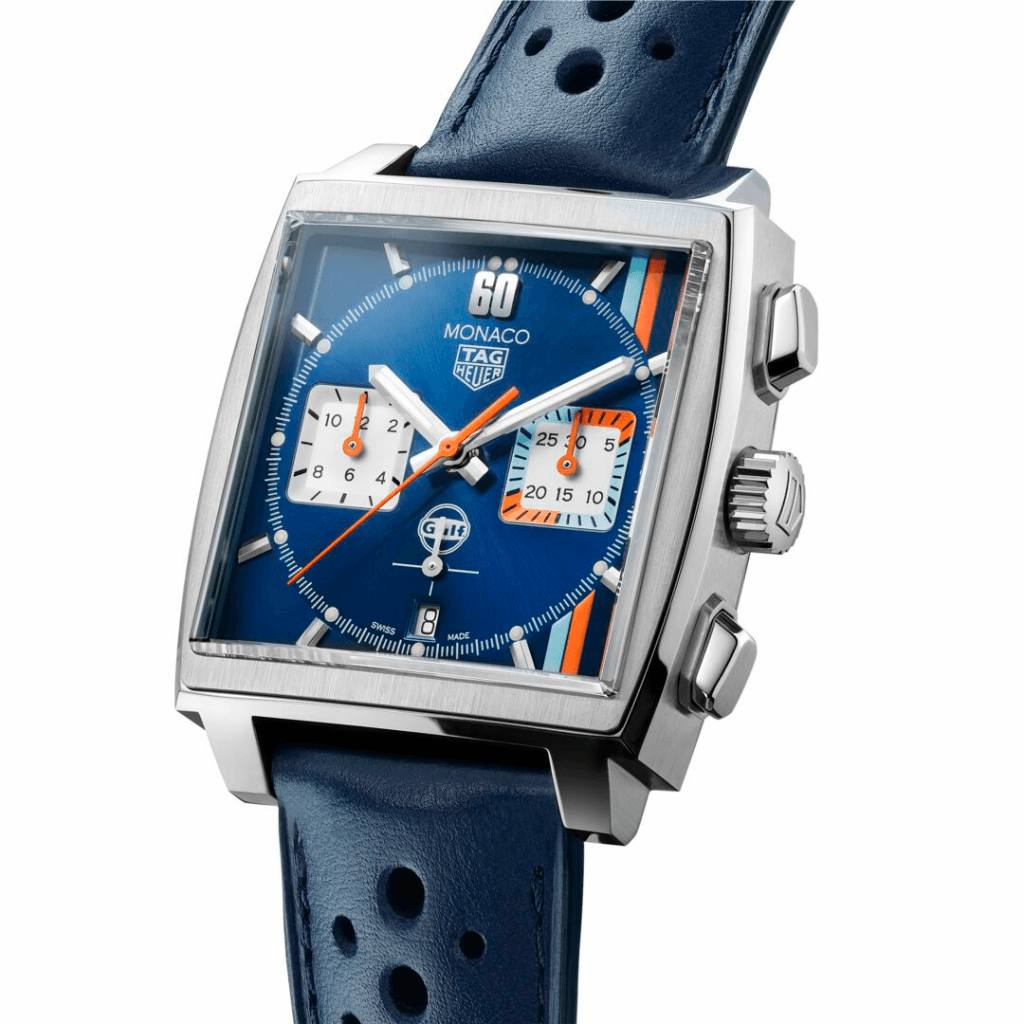TAG Heuer Monaco Chronograph 39mm - CBL2115.FC6494 - #2 TAG Heuer Monaco Chronograph 39mm - CBL2115.FC6494 - #2