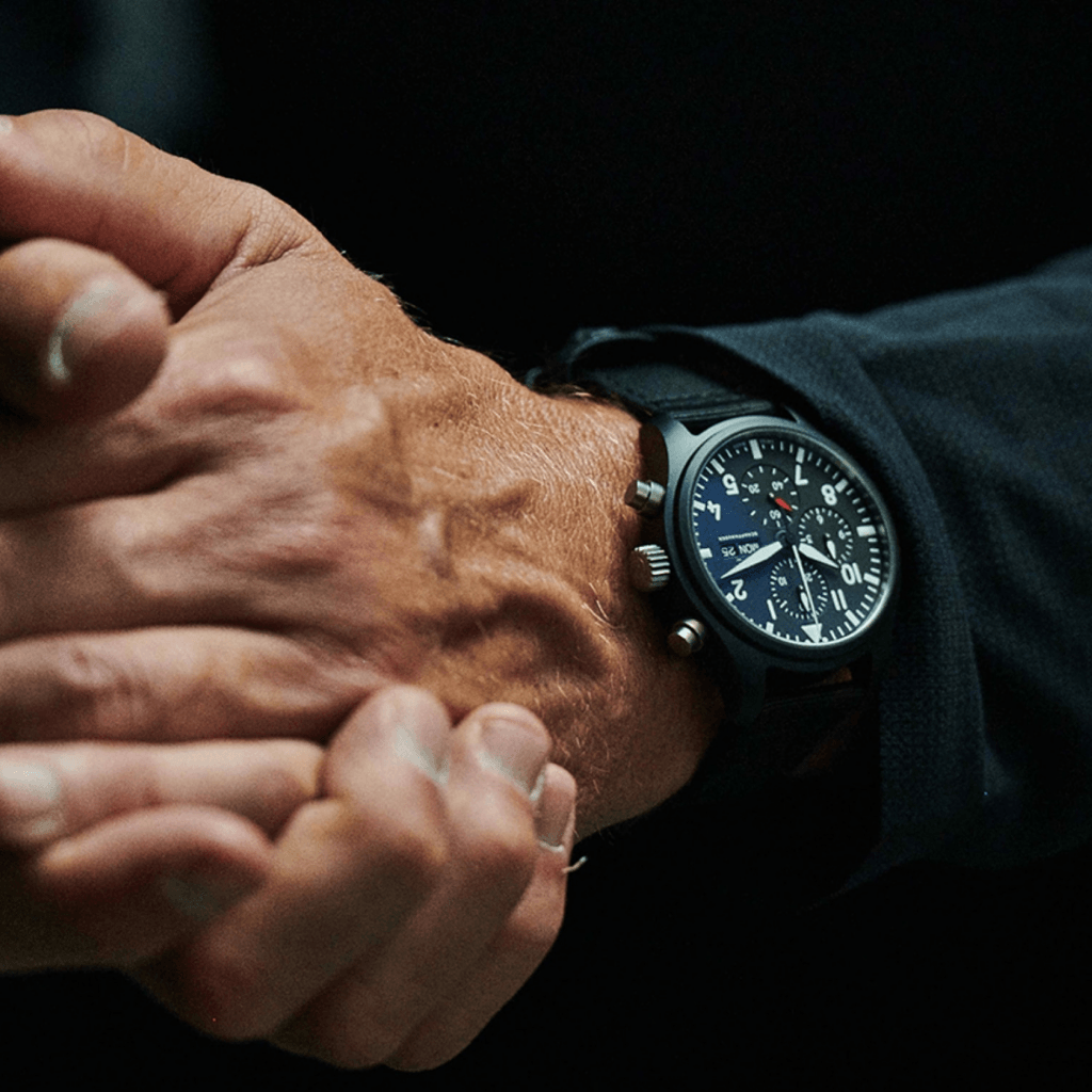 IWC Pilots Watch Chronograph Top Gun 42mm - IW389401 - #5 IWC Pilots Watch Chronograph Top Gun 42mm - IW389401 - #5
