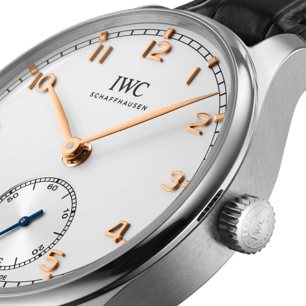 IWC Portugieser Automatic 40mm - IW358303 - #4 IWC Portugieser Automatic 40mm - IW358303 - #4
