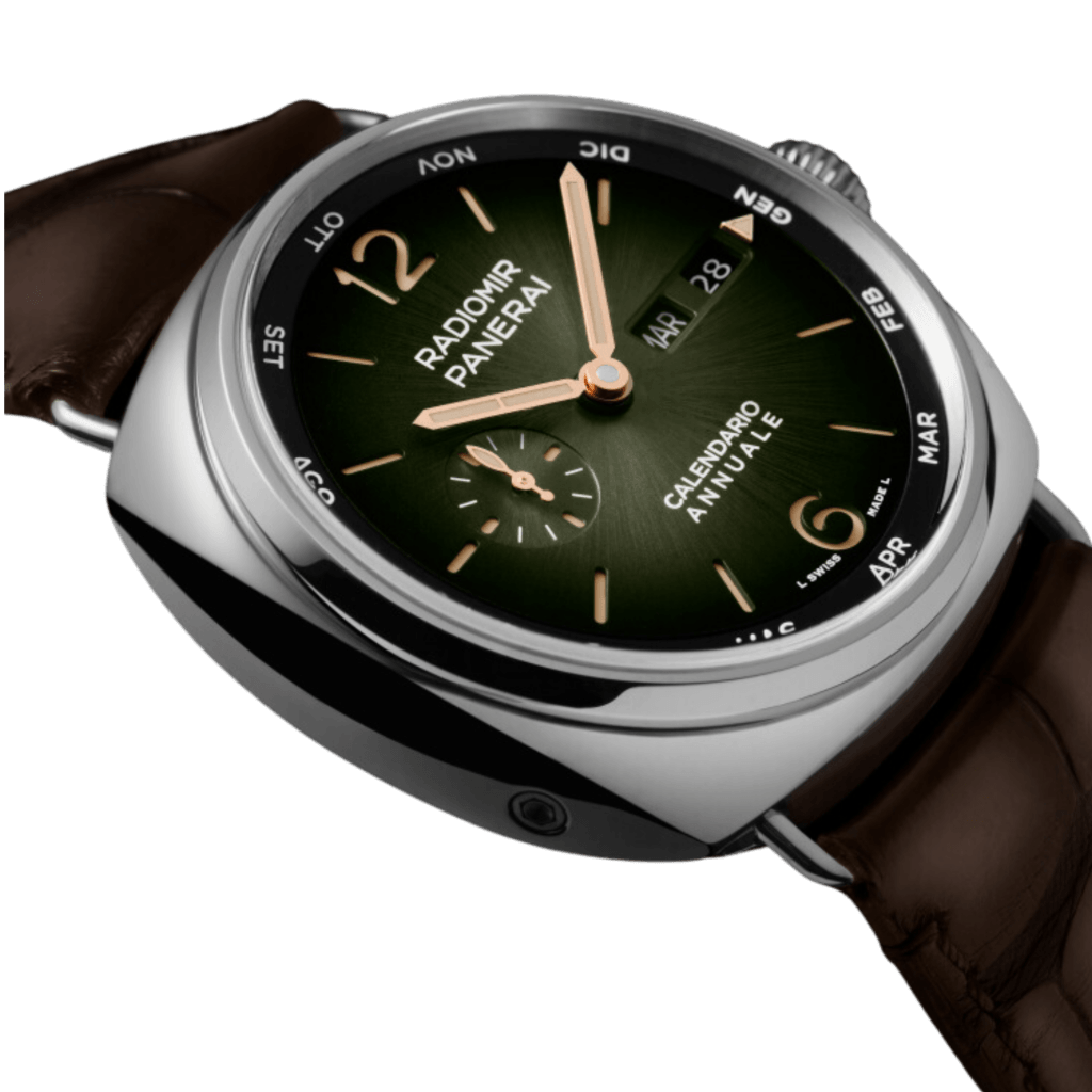 Panerai Radiomir Annual Calendar PlatinumTech 45mm - PAM01364 - #2 Panerai Radiomir Annual Calendar PlatinumTech 45mm - PAM01364 - #2