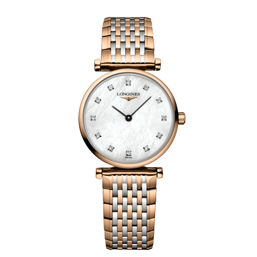La Grande Classique 24mm - longines - L4.209.1.97.7 La Grande Classique 24mm - longines - L4.209.1.97.7