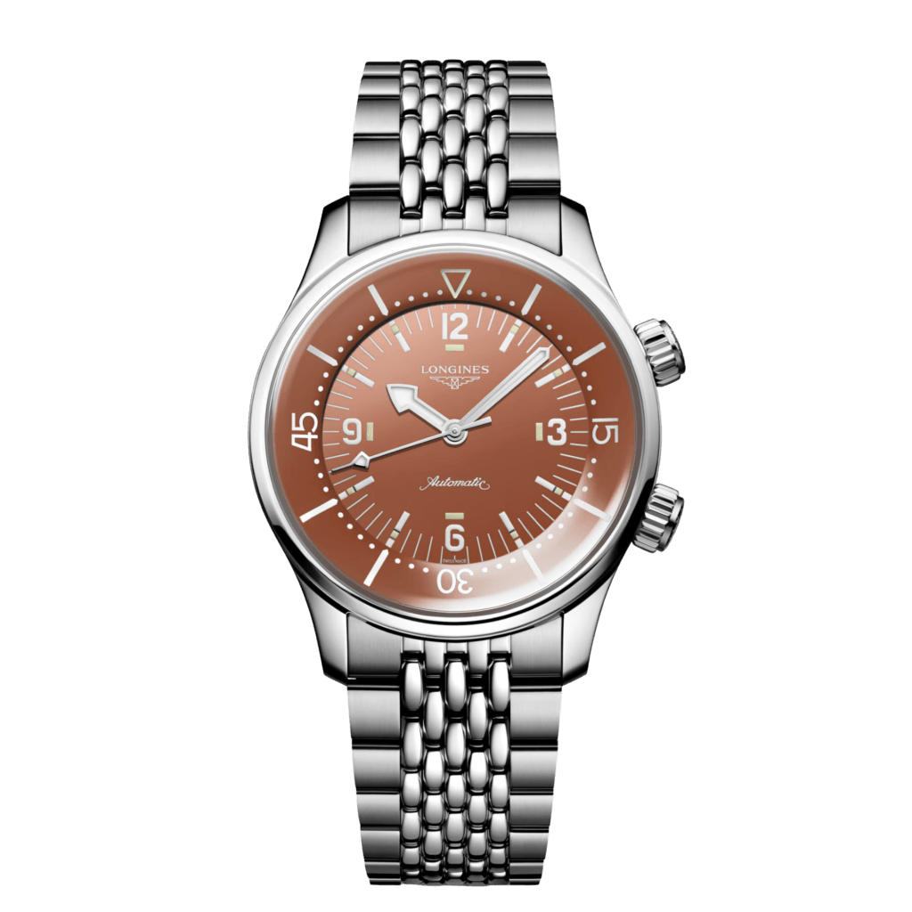 Longines Legend Diver 39mm - L3.764.4.96.6 - #1 Longines Legend Diver 39mm - L3.764.4.96.6 - #1
