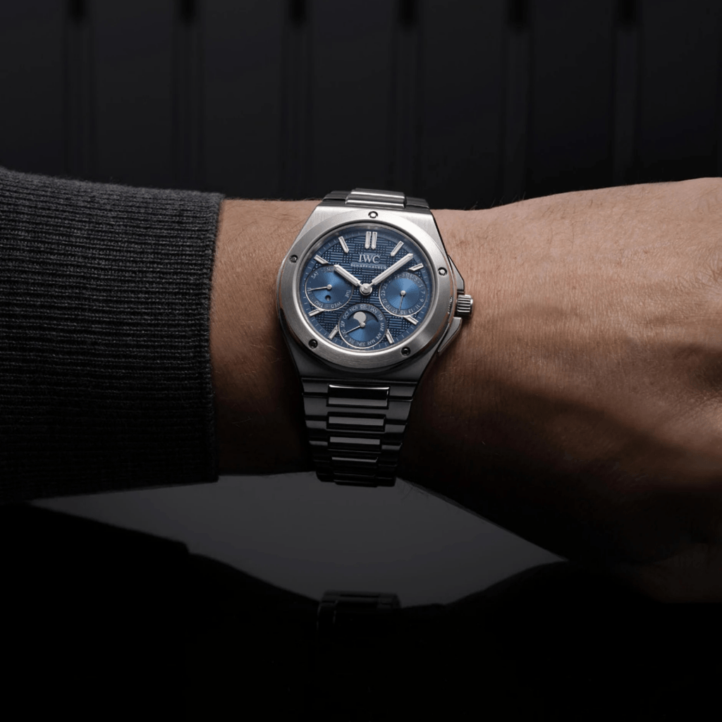 IWC Ingenieur Perpetual Calendar 41mm - IW344903 - #6 IWC Ingenieur Perpetual Calendar 41mm - IW344903 - #6