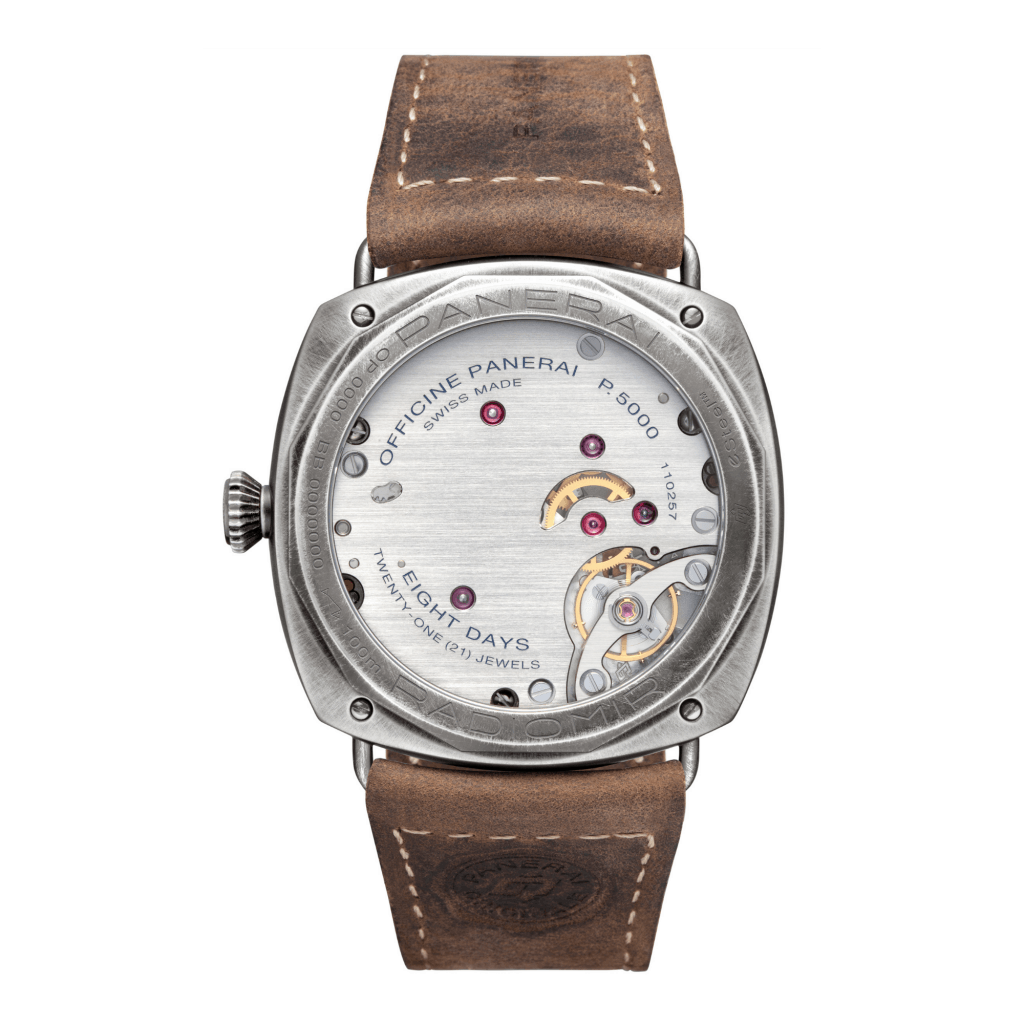 Panerai Radiomir Otto Giorni 45mm - PAM01347 - #2 Panerai Radiomir Otto Giorni 45mm - PAM01347 - #2