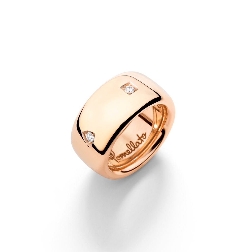 Iconica Ring - Pomellato - PAC4007 O7000 DB000 Iconica Ring - Pomellato - PAC4007 O7000 DB000