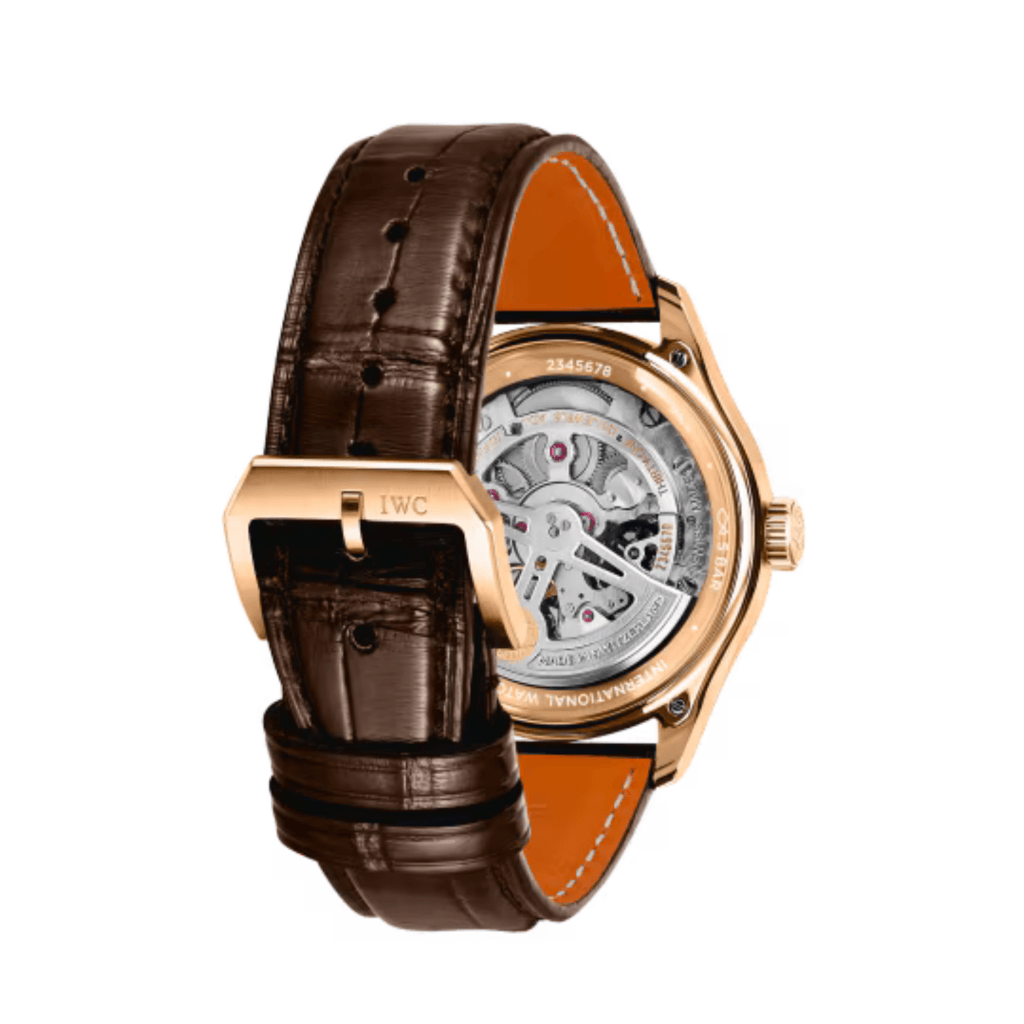 IWC Portugieser Automatic 40mm - IW358404 - #5 IWC Portugieser Automatic 40mm - IW358404 - #5