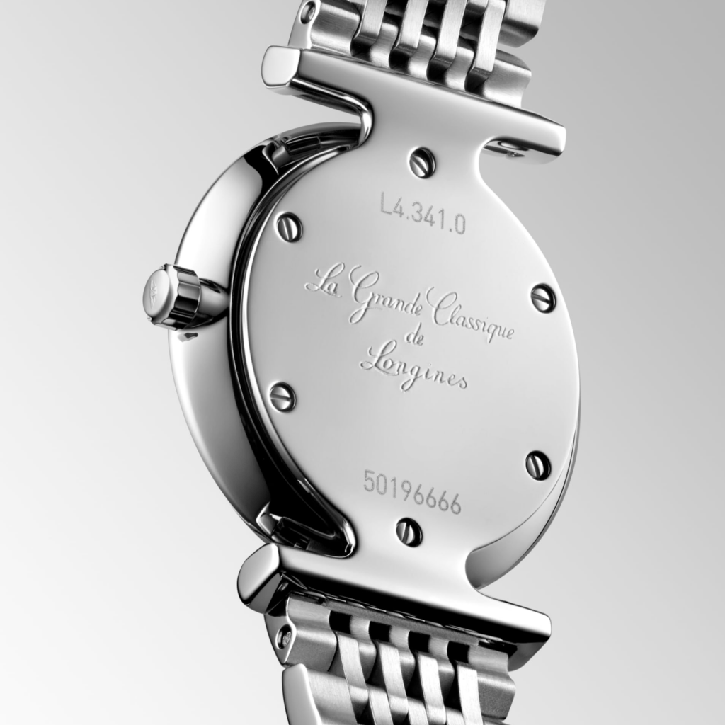 Longines La Grande Classique 24mm - L4.341.0.11.6 - #6 Longines La Grande Classique 24mm - L4.341.0.11.6 - #6