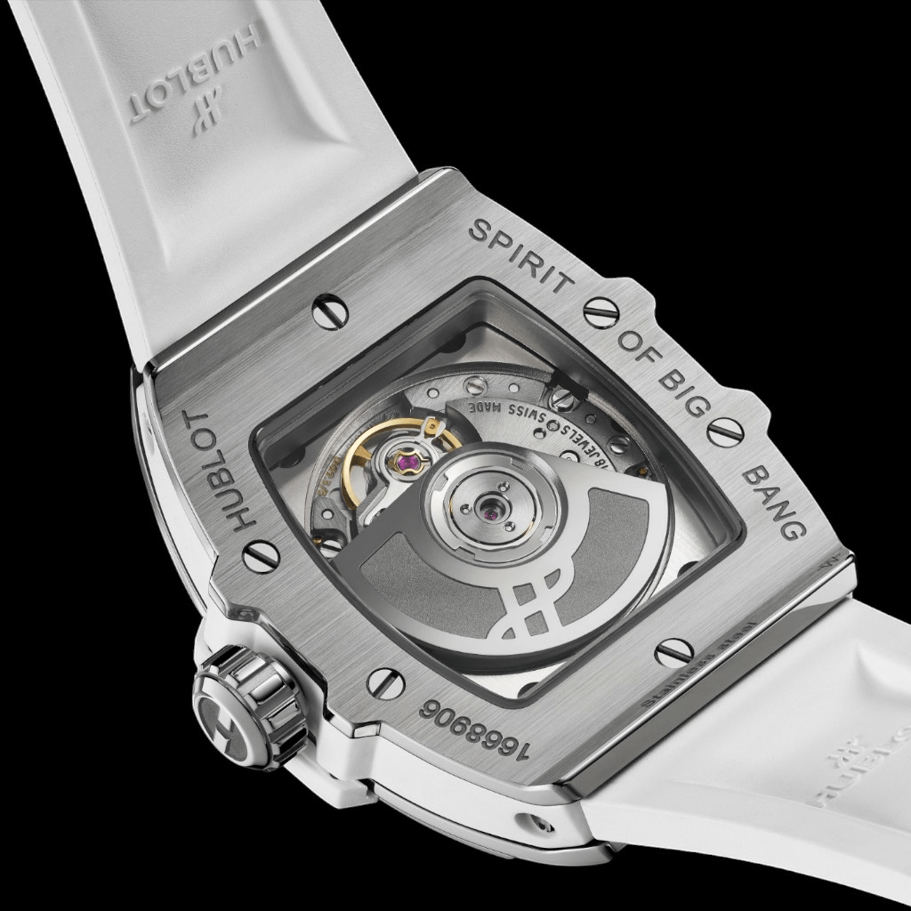 Hublot Spirit Of Big Bang Steel White Diamonds 32mm - 682.SE.2010.RW.1204 - #4 Hublot Spirit Of Big Bang Steel White Diamonds 32mm - 682.SE.2010.RW.1204 - #4