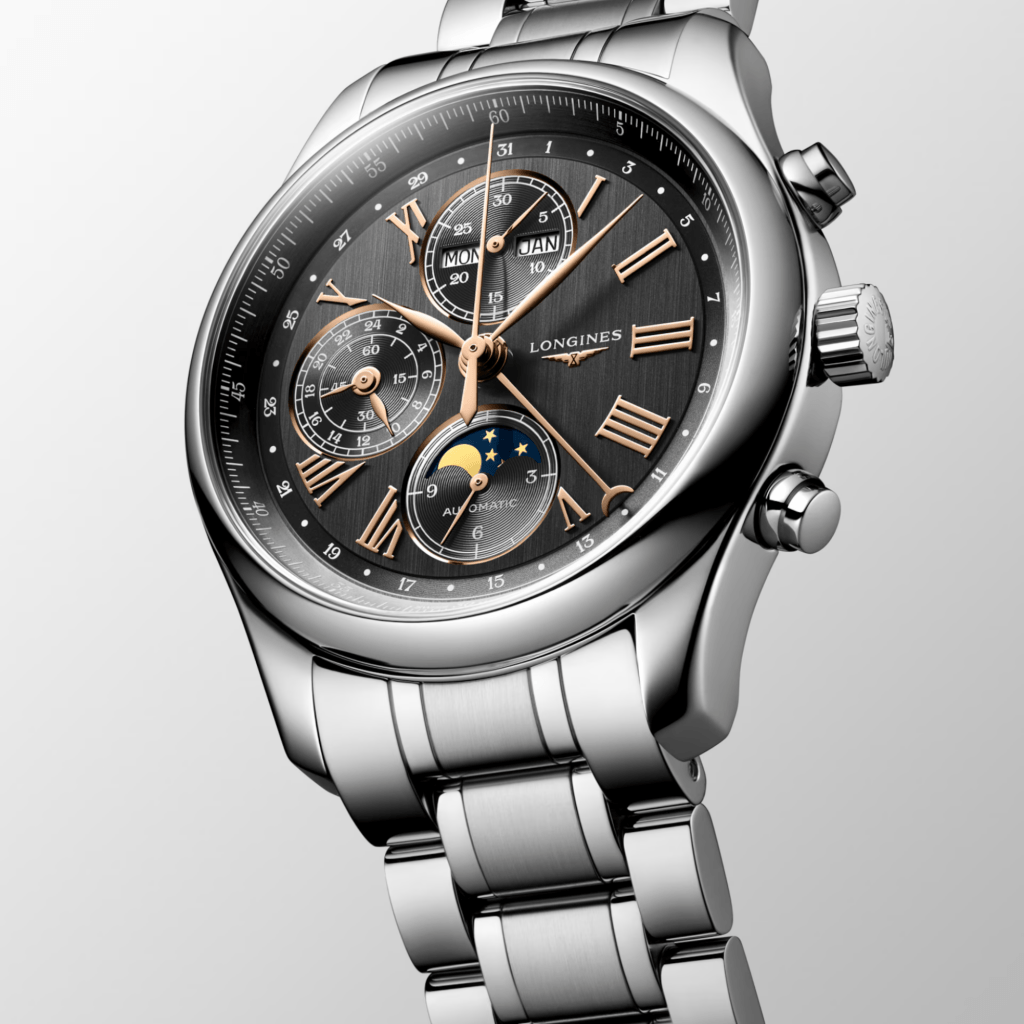 Longines Master Collection 42mm - L2.773.4.61.6 - #6 Longines Master Collection 42mm - L2.773.4.61.6 - #6