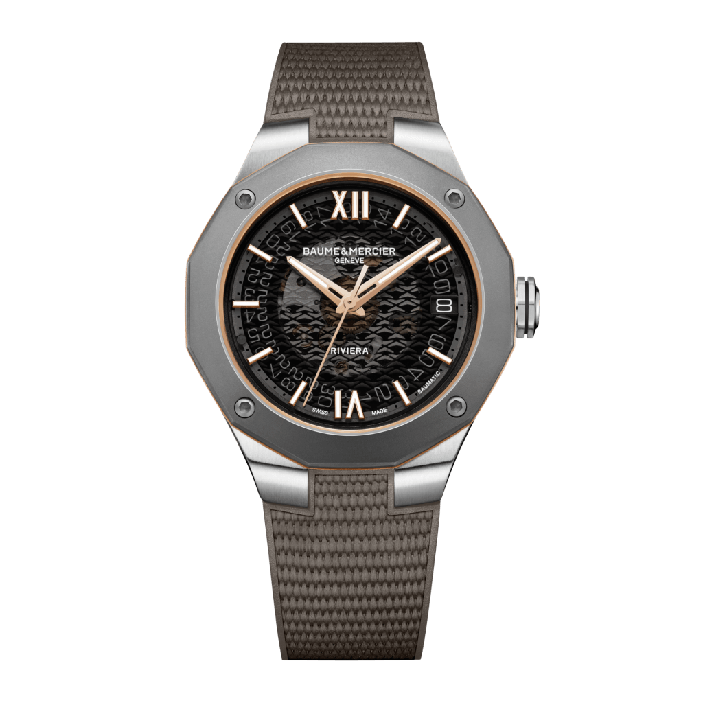 Riviera 39mm - Baume & Mercier - M0A10720 Riviera 39mm - Baume & Mercier - M0A10720