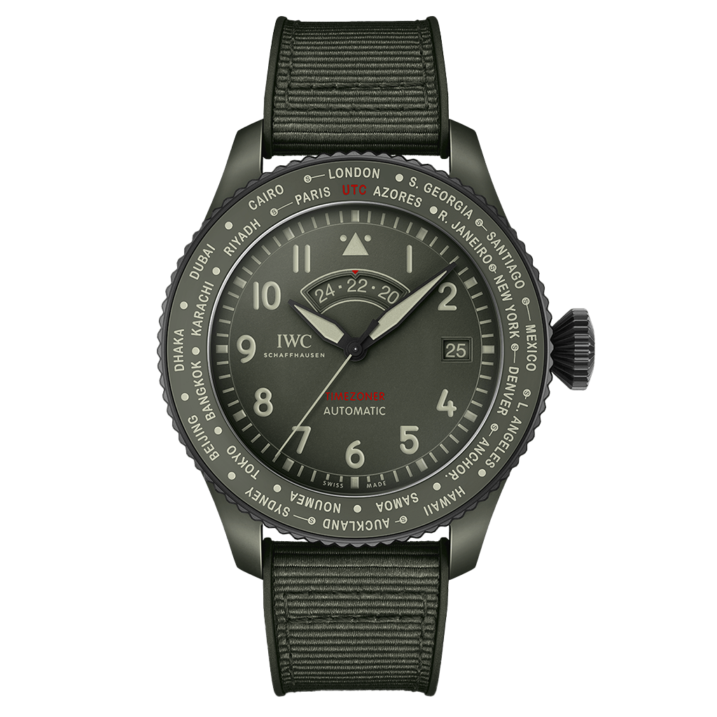 Pilots Watch 46mm - IWC - IW395601 Pilots Watch 46mm - IWC - IW395601