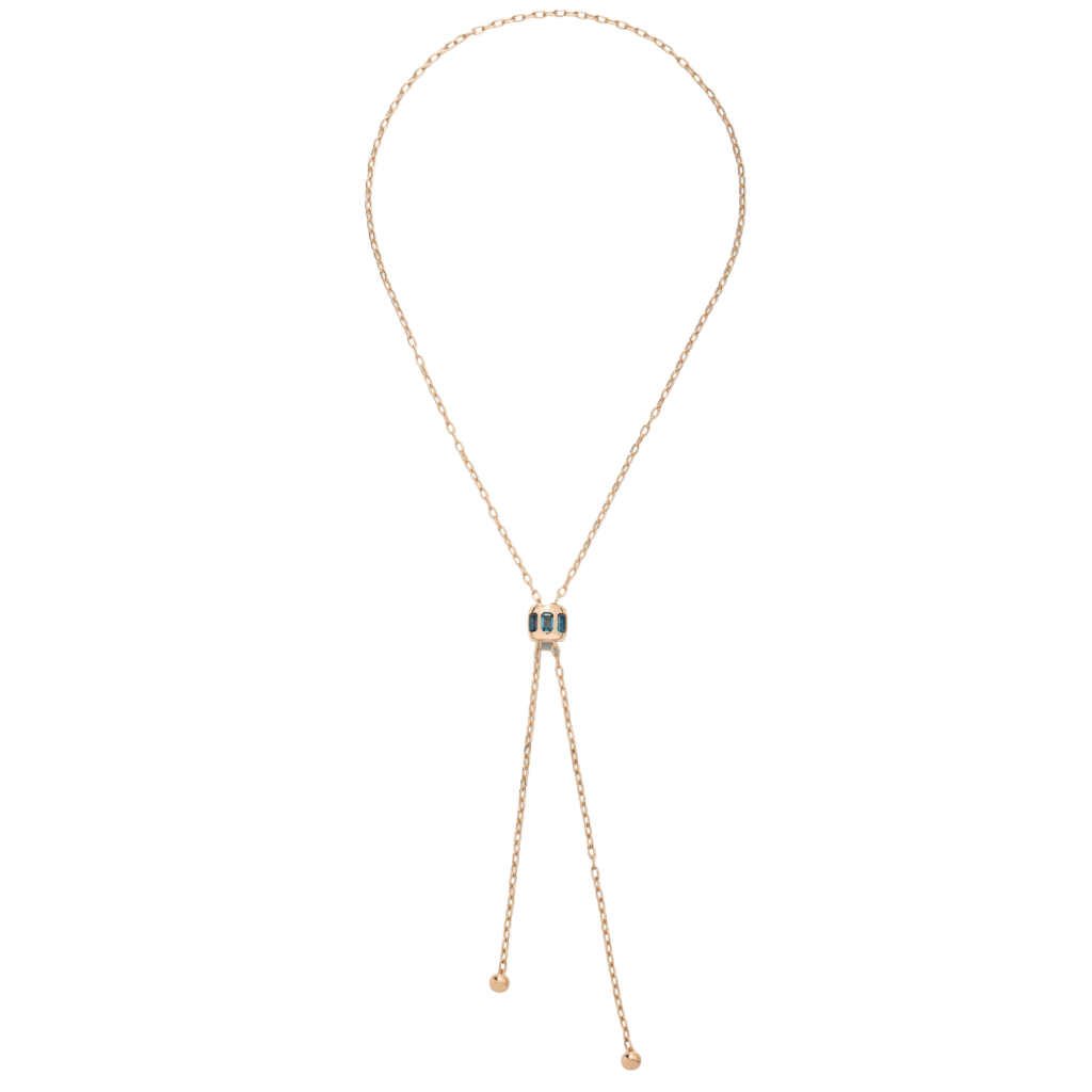 Pomellato Iconica collier roodgoud - PCC3020 O7000 000TL - #1 Pomellato Iconica collier roodgoud - PCC3020 O7000 000TL - #1