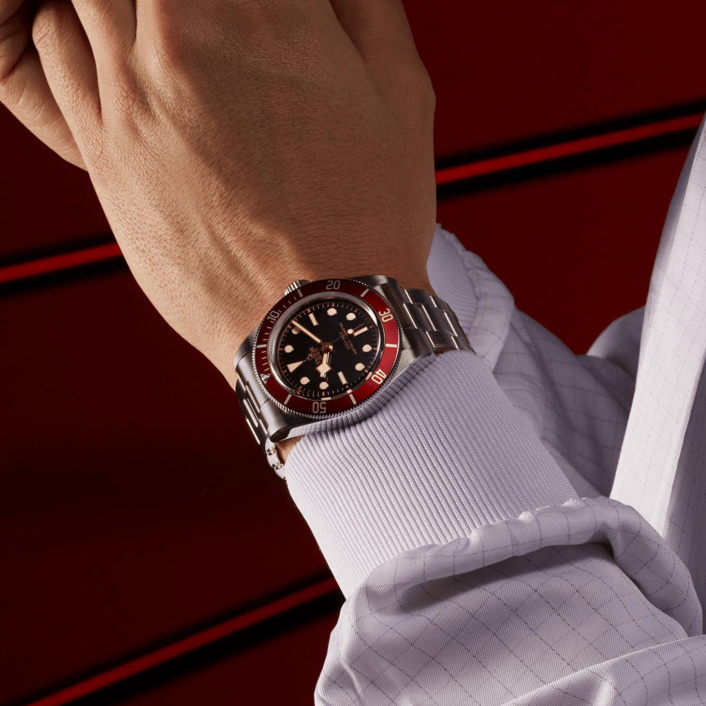 TUDOR Black Bay 41 41mm - 7941A1A0RU-0001 - #5 TUDOR Black Bay 41 41mm - 7941A1A0RU-0001 - #5