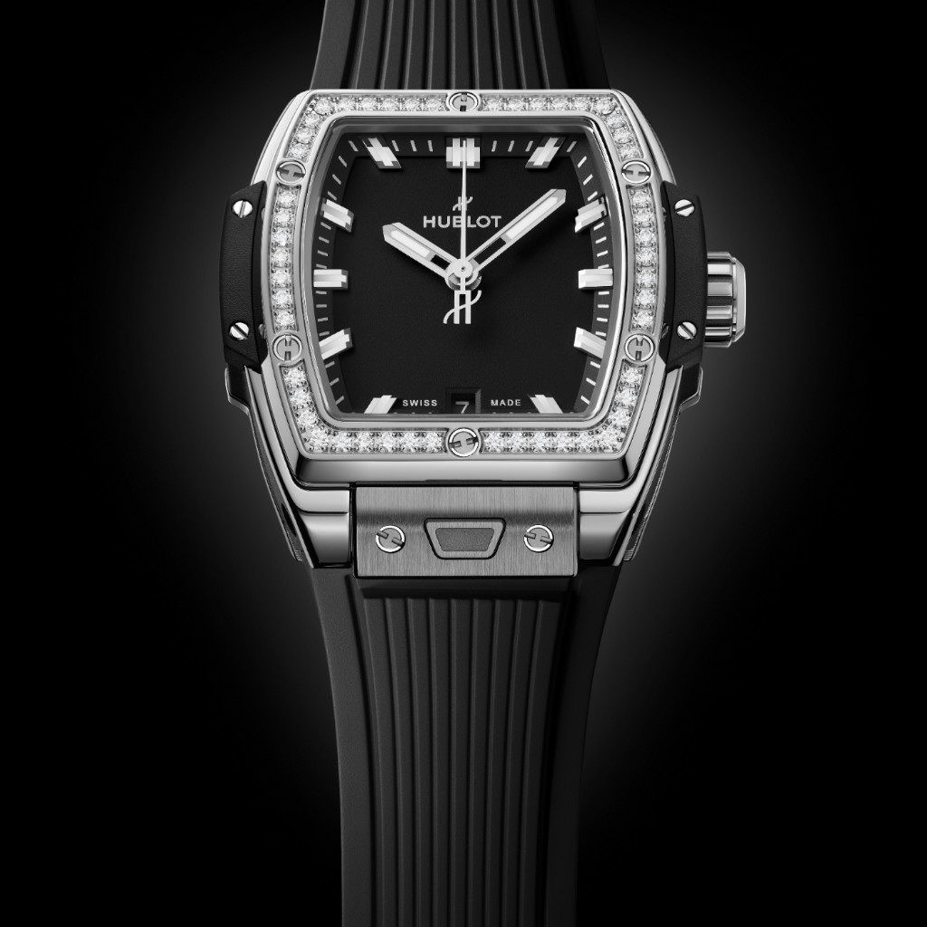 Hublot Spirit Of Big Bang Titanium Diamonds 39mm - 662.NX.1170.RX.1204 - #4 Hublot Spirit Of Big Bang Titanium Diamonds 39mm - 662.NX.1170.RX.1204 - #4