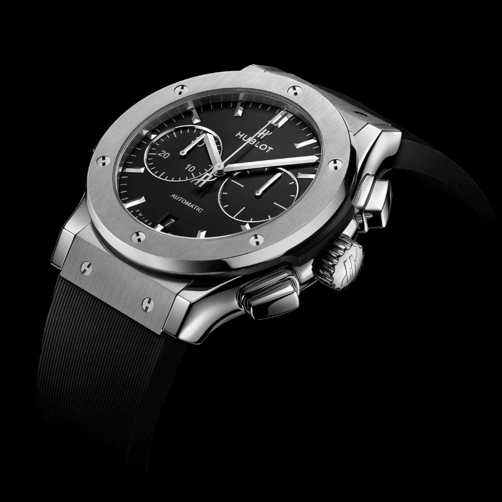 Hublot Classic Fusion Chronograph Chronograph 45mm - 521.NX.1171.RX - #2 Hublot Classic Fusion Chronograph Chronograph 45mm - 521.NX.1171.RX - #2