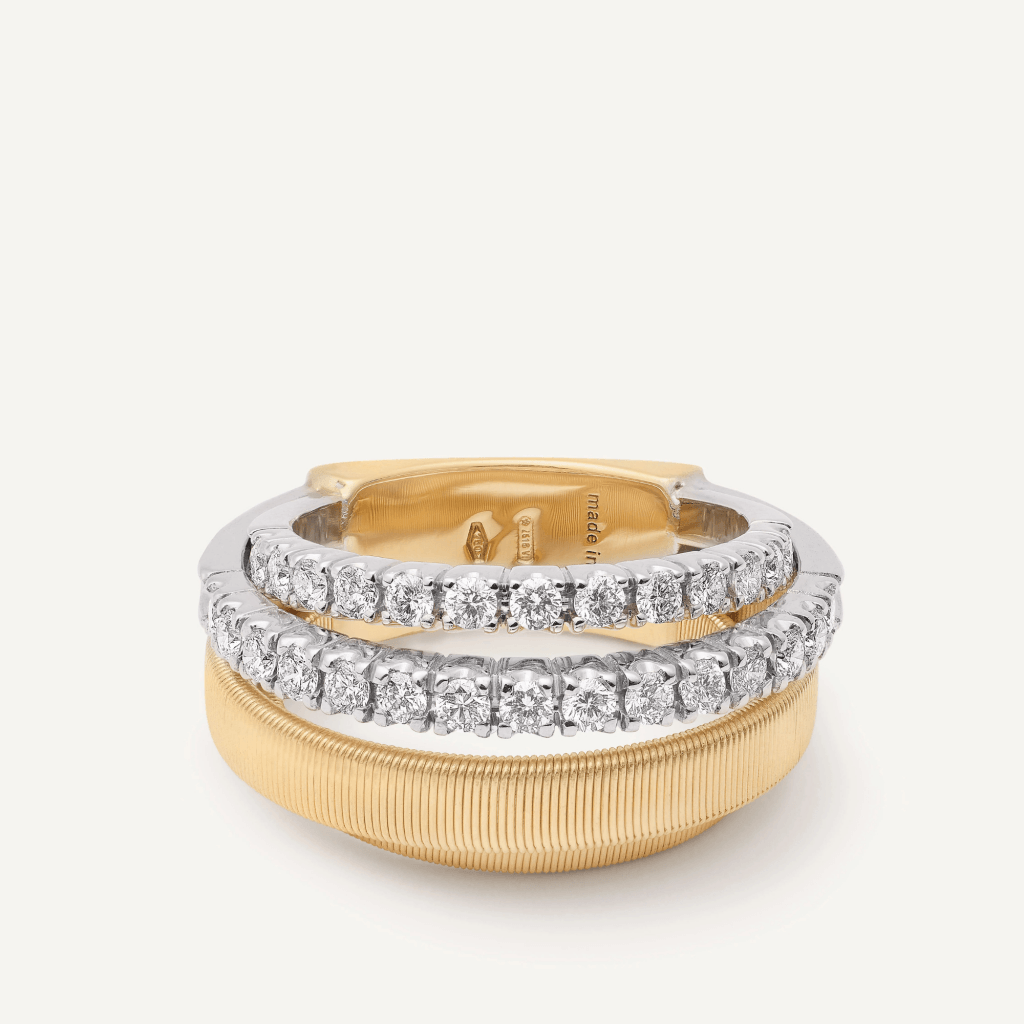 Marco Bicego Marrakech ring geelgoud - AG363-B1 - #4 Marco Bicego Marrakech ring geelgoud - AG363-B1 - #4