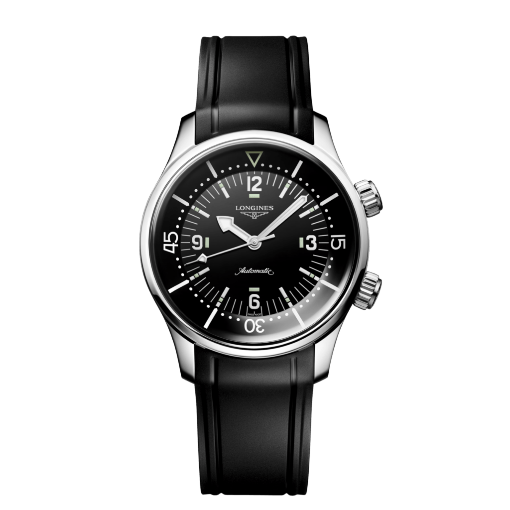 Legend Diver 39mm - Longines - L3.764.4.50.9 Legend Diver 39mm - Longines - L3.764.4.50.9