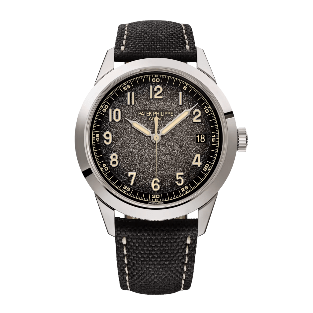 Patek Philippe Calatrava Date 40mm - 5226G-001 - #2 Patek Philippe Calatrava Date 40mm - 5226G-001 - #2