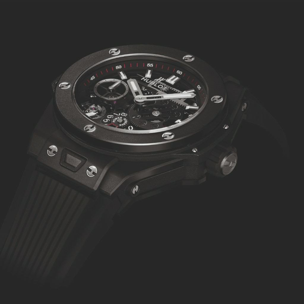 Hublot Big Bang Meca 10 Black Magic 45mm - 414.CI.1123.RX - #10 Hublot Big Bang Meca 10 Black Magic 45mm - 414.CI.1123.RX - #10