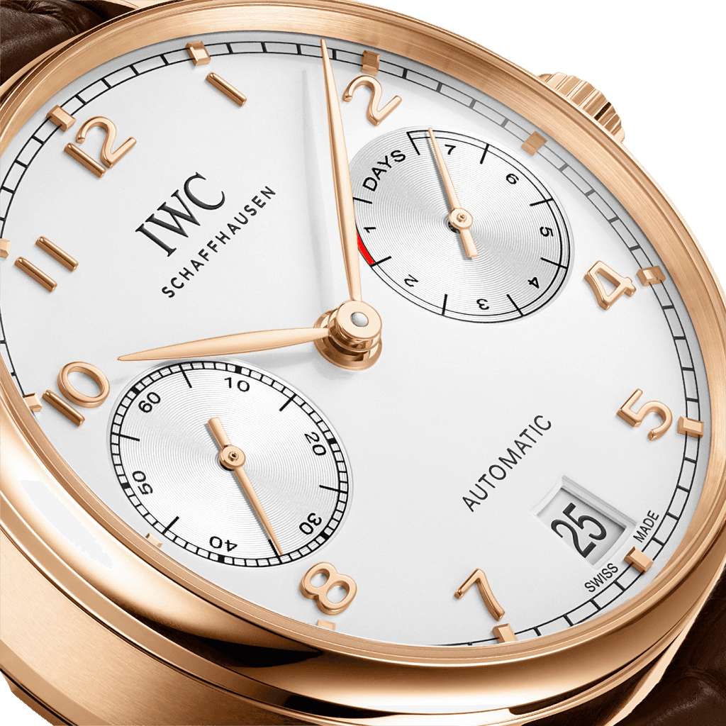 IWC Portugieser Automatic 42mm - IW500701 - #3 IWC Portugieser Automatic 42mm - IW500701 - #3