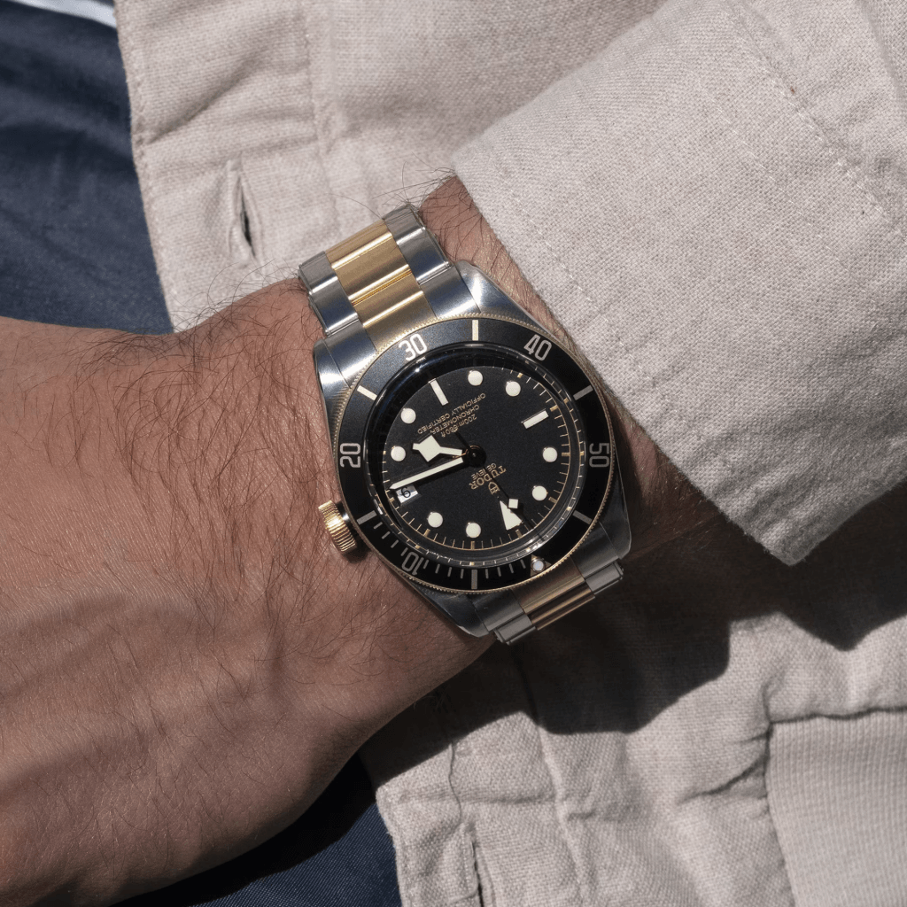 TUDOR Black Bay 41 S&G 41mm - 79733N-0008 - #4 TUDOR Black Bay 41 S&G 41mm - 79733N-0008 - #4