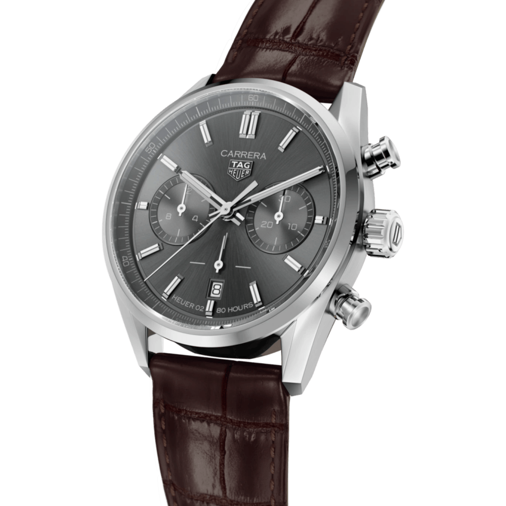 TAG Heuer Carrera 42mm - CBN2012.FC6483 - #6 TAG Heuer Carrera 42mm - CBN2012.FC6483 - #6