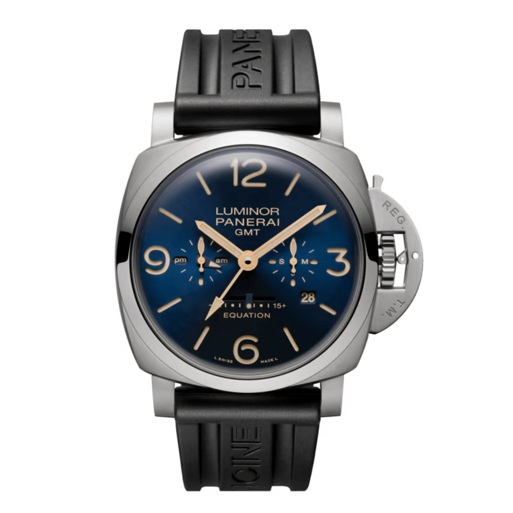Panerai Luminor Gmt 47mm - PAM00670 - #2 Panerai Luminor Gmt 47mm - PAM00670 - #2