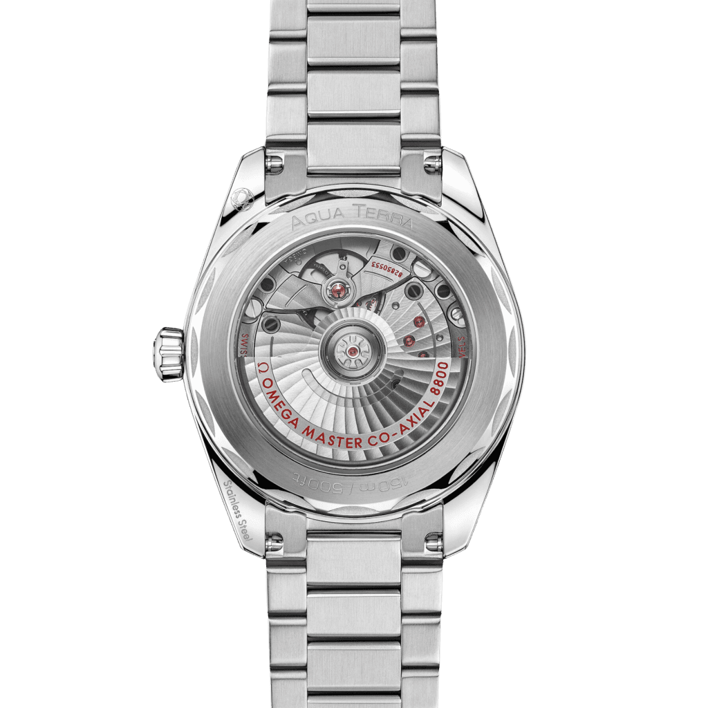 OMEGA Seamaster Aqua Terra 150M 38mm - 220.10.38.20.01.004 - #5 OMEGA Seamaster Aqua Terra 150M 38mm - 220.10.38.20.01.004 - #5