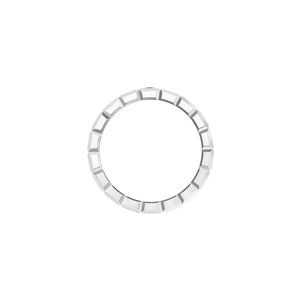 Chopard Ice Cube ring witgoud met diamant - 829834-1069 - #3 Chopard Ice Cube ring witgoud met diamant - 829834-1069 - #3