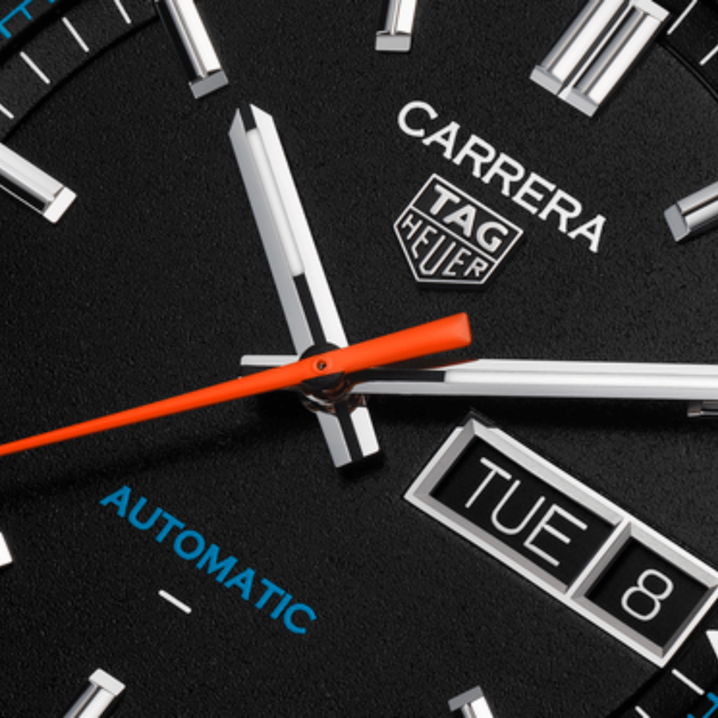 TAG Heuer Carrera Day Date 41mm - WDA2110.FC6614 - #5 TAG Heuer Carrera Day Date 41mm - WDA2110.FC6614 - #5