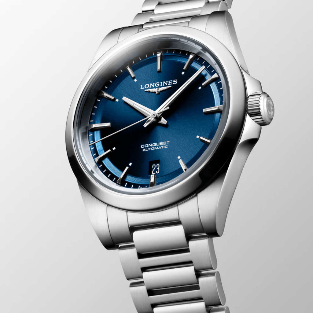 Longines Conquest 38mm - L3.720.4.92.6 - #3 Longines Conquest 38mm - L3.720.4.92.6 - #3