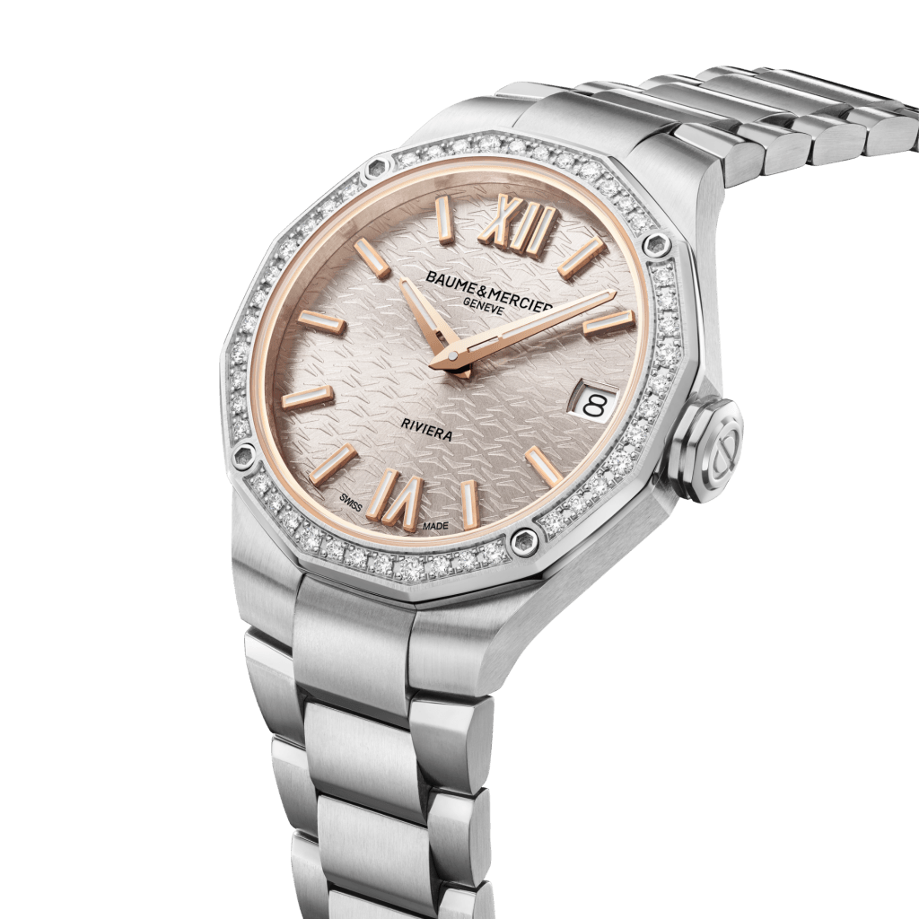 Baume & Mercier Riviera 33mm - M0A10796 - #3 Baume & Mercier Riviera 33mm - M0A10796 - #3
