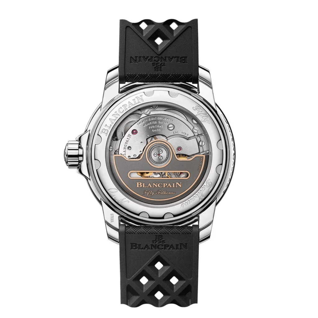 Blancpain Fifty Fathoms Automatique 38mm - 5007-1130-64A - #2 Blancpain Fifty Fathoms Automatique 38mm - 5007-1130-64A - #2