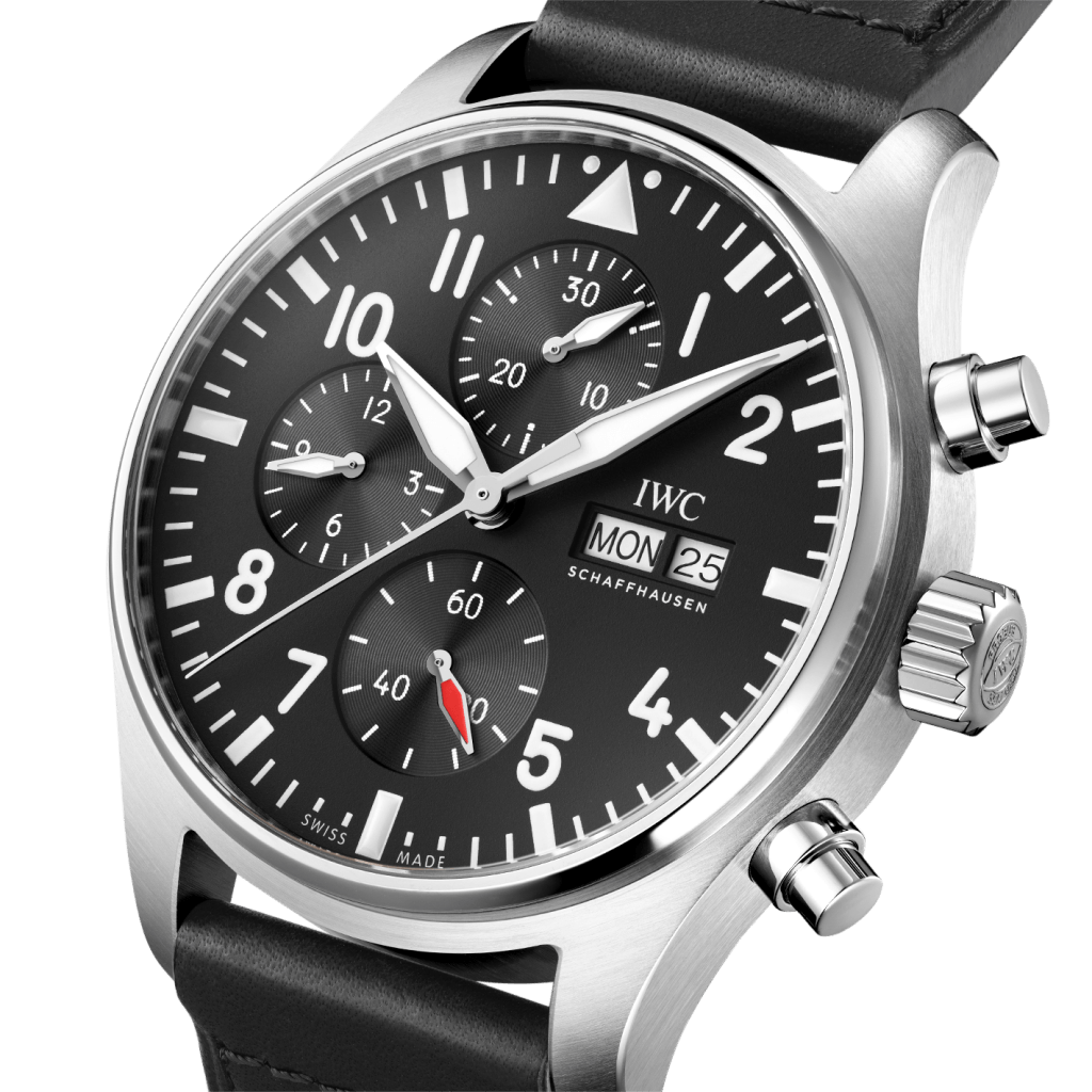 IWC Pilots Watch Chronograph 43mm - IW378001 - #2 IWC Pilots Watch Chronograph 43mm - IW378001 - #2