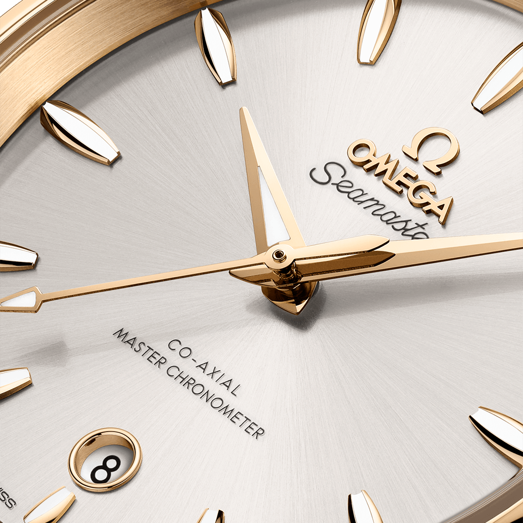 OMEGA Seamaster Aqua Terra 150m 38mm - 220.20.38.20.02.002 - #3 OMEGA Seamaster Aqua Terra 150m 38mm - 220.20.38.20.02.002 - #3